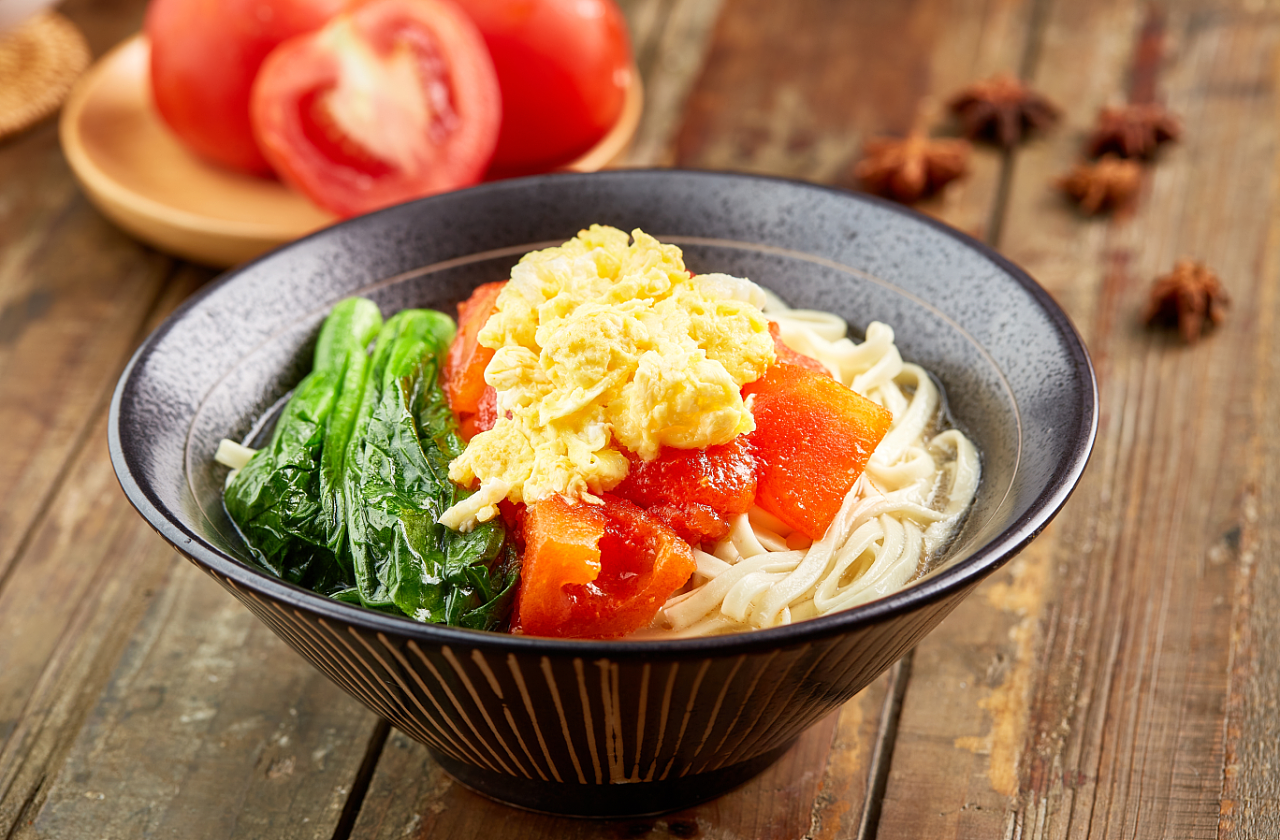 武汉美食摄影 武汉饮品拍摄 粉类/面条类拍摄