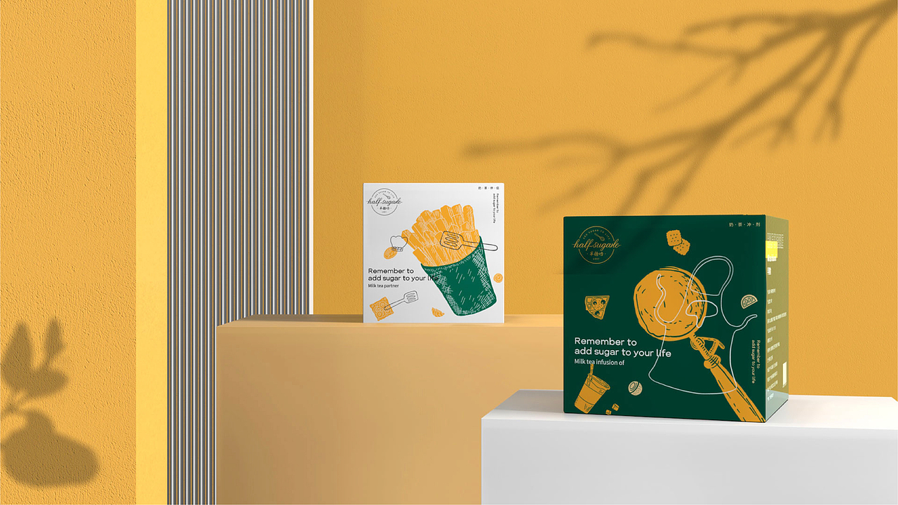 品牌设计年度总结2021 | 凌旬（图ZMjgxMzU3NjIw） - 品牌 - 站酷设计师凌旬原创素材 - 站酷ZCOOL