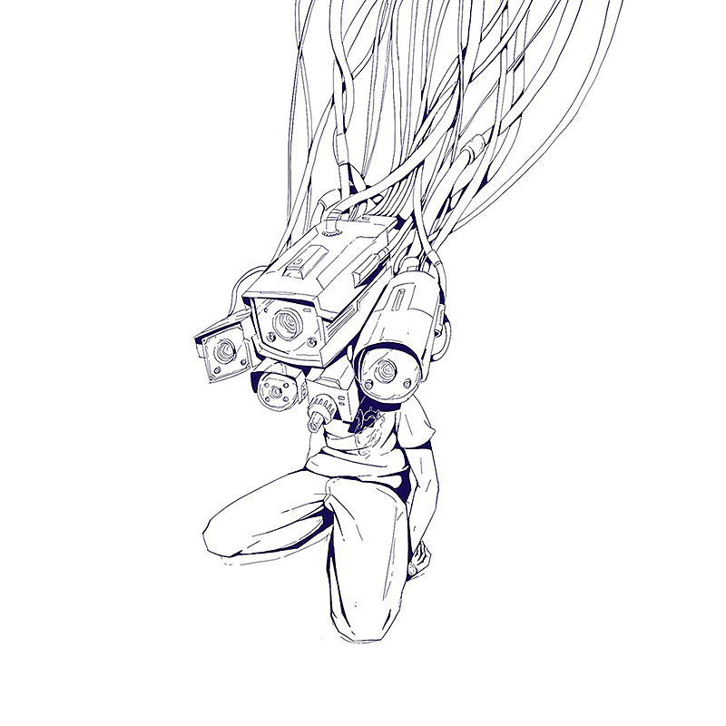 呆住的YU3（图ZMjkyMjM1MDY0） - 创作习作 - 站酷设计师YUZ3原创素材 - 站酷ZCOOL