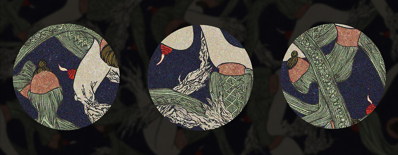 乐划锁屏｜迷茫与坚持（图ZMjE2OTg0NTY4） - 商业插画 - 站酷设计师朕绘也原创素材 - 站酷ZCOOL