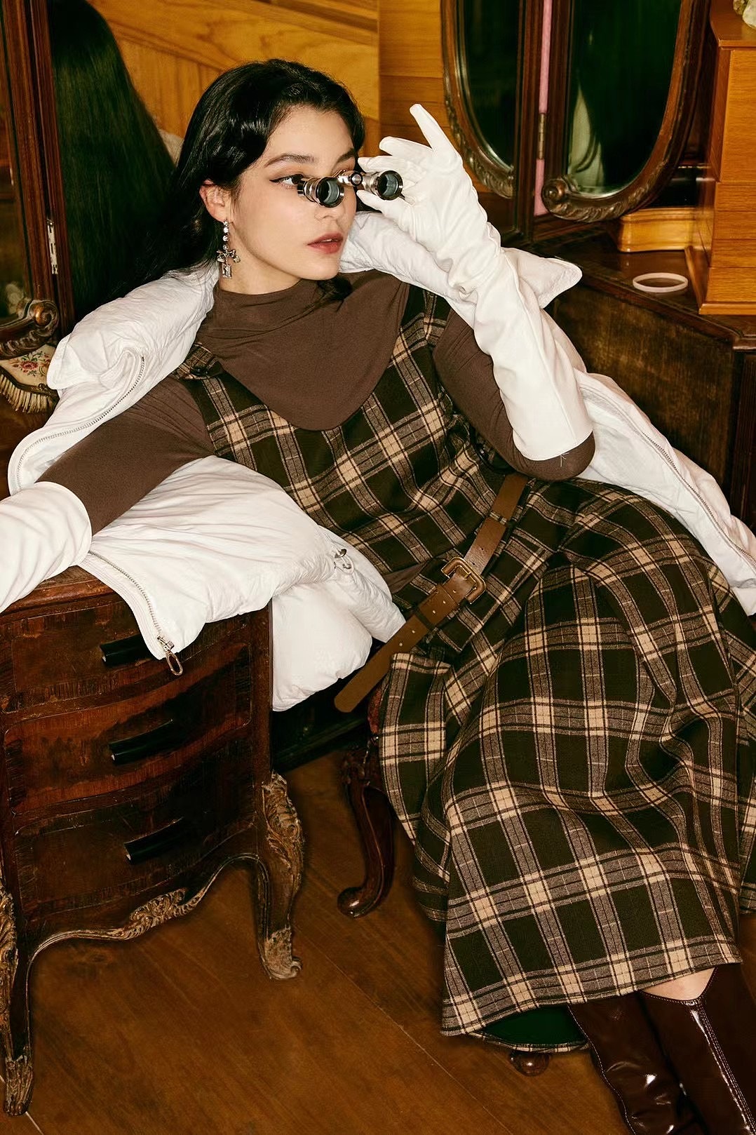 服装拍摄|少女的梦境幻想