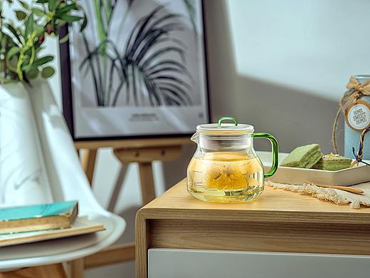 两款上线 花茶壶设计---送给爱喝茶的你