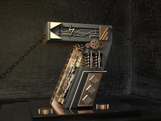 C4D材質(zhì)練習(xí)（個(gè)人主頁-ZMjczOTQ0NzI=） - 場(chǎng)景 - 站酷設(shè)計(jì)師簡(jiǎn)星創(chuàng)想原創(chuàng)素材 - 站酷ZCOOL