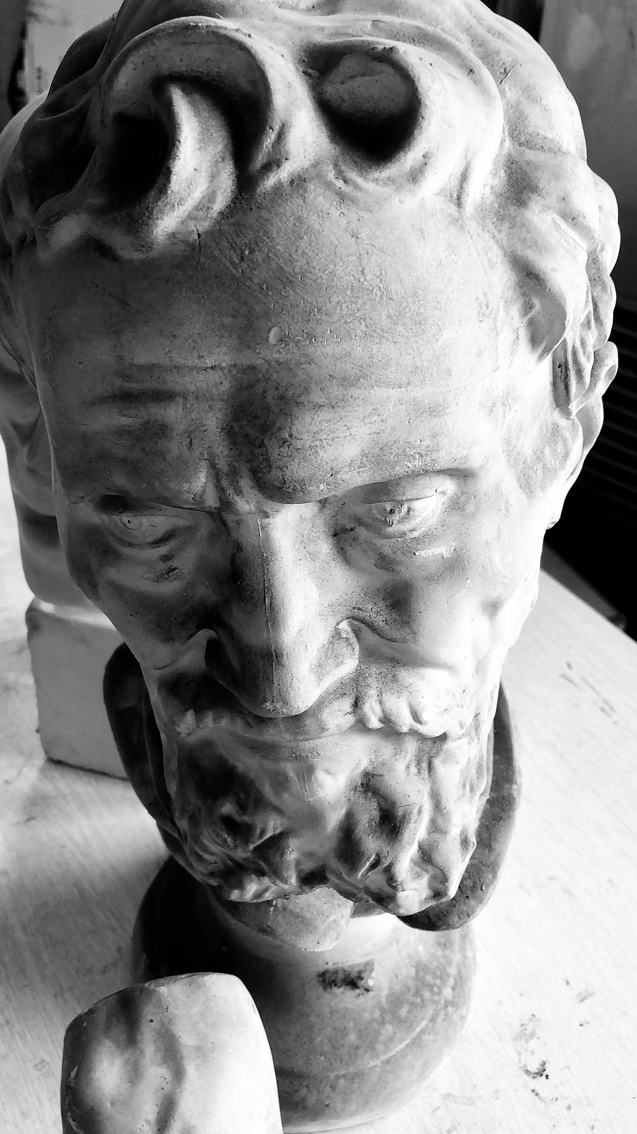 创意石膏像|平面|图案|york115 - 原创作品 - 站酷 (zcool)