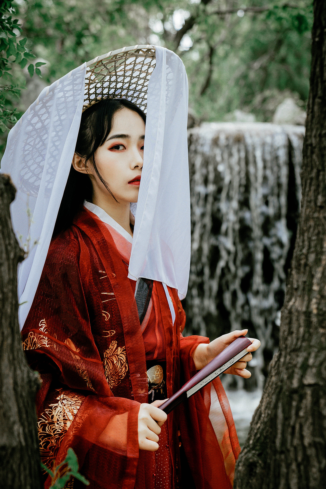 汉服写真约拍照片