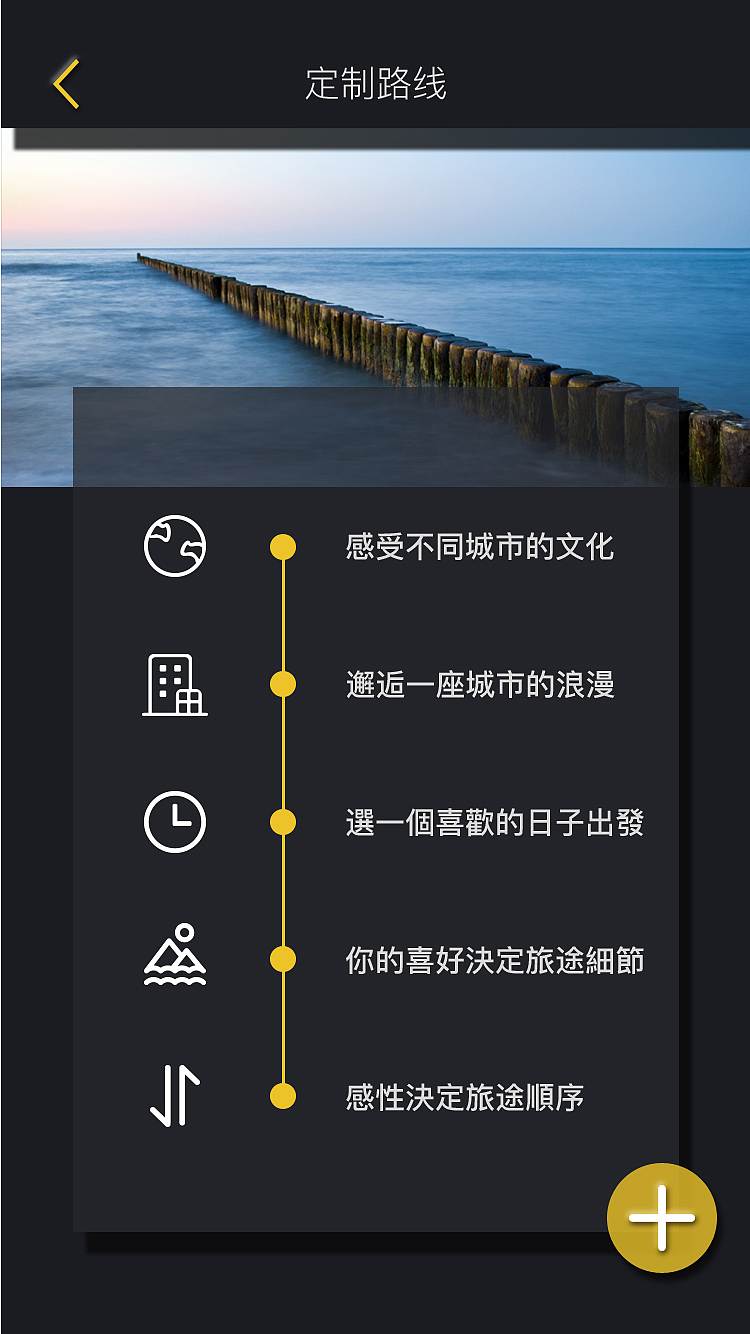 旅游APP设计（图ZNjcwMzUwODQ=） - APP界面 - 站酷设计师Qimengni原创素材 - 站酷ZCOOL