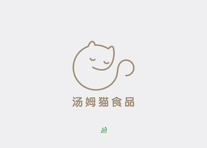 一款宠物食品品牌“汤姆猫食品”的VI设计（图ZMTE3ODgxNjk2） - 品牌 - 站酷设计师创e派原创素材 - 站酷ZCOOL