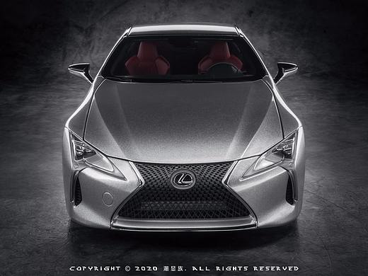 AUTOart 1:18 Lexus LC500