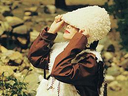 最近迷上复古风/西藏·拉萨