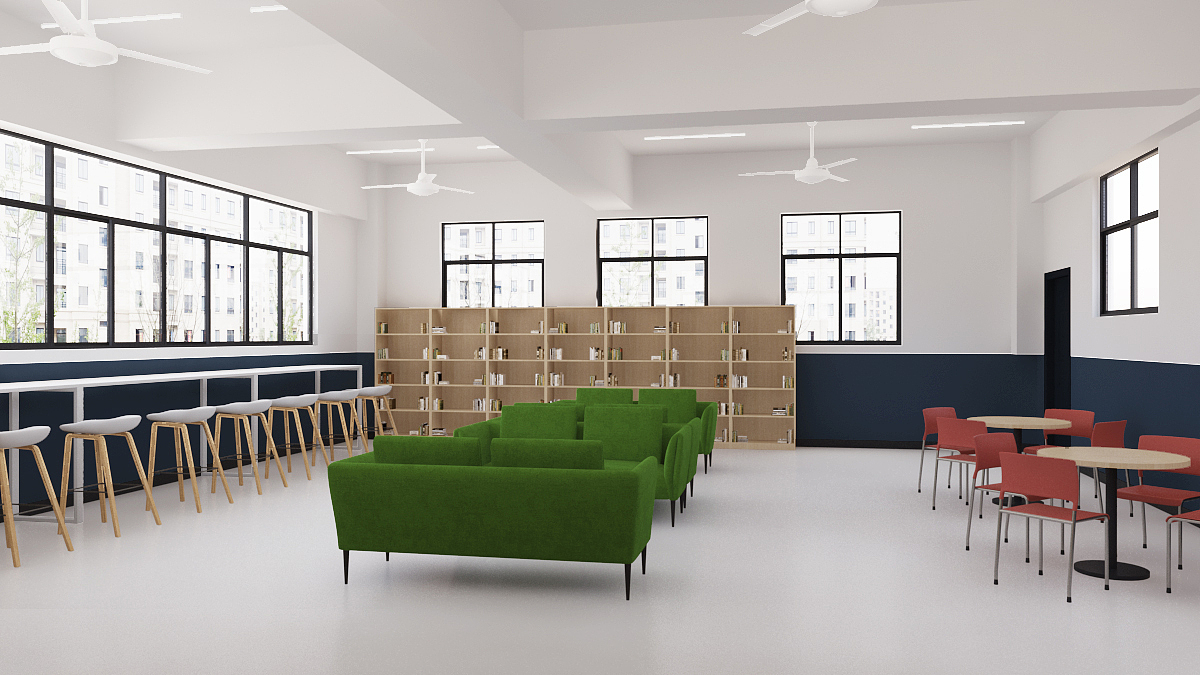 学校-2（图ZMjY2NTA4OTc2） - 建筑设计 - 站酷设计师Z48060786原创素材 - 站酷ZCOOL
