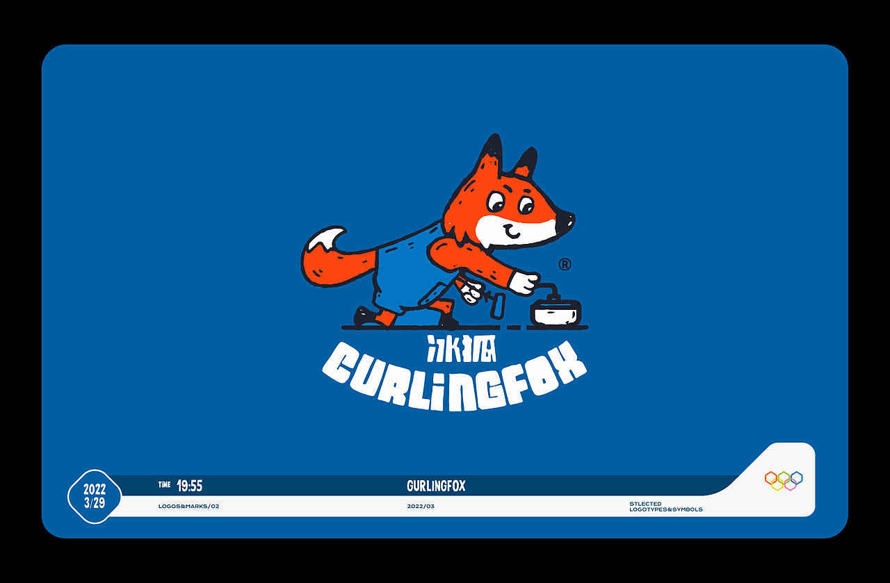 LOGOS&MARKS |森林里的冬奥会 | VOL.02