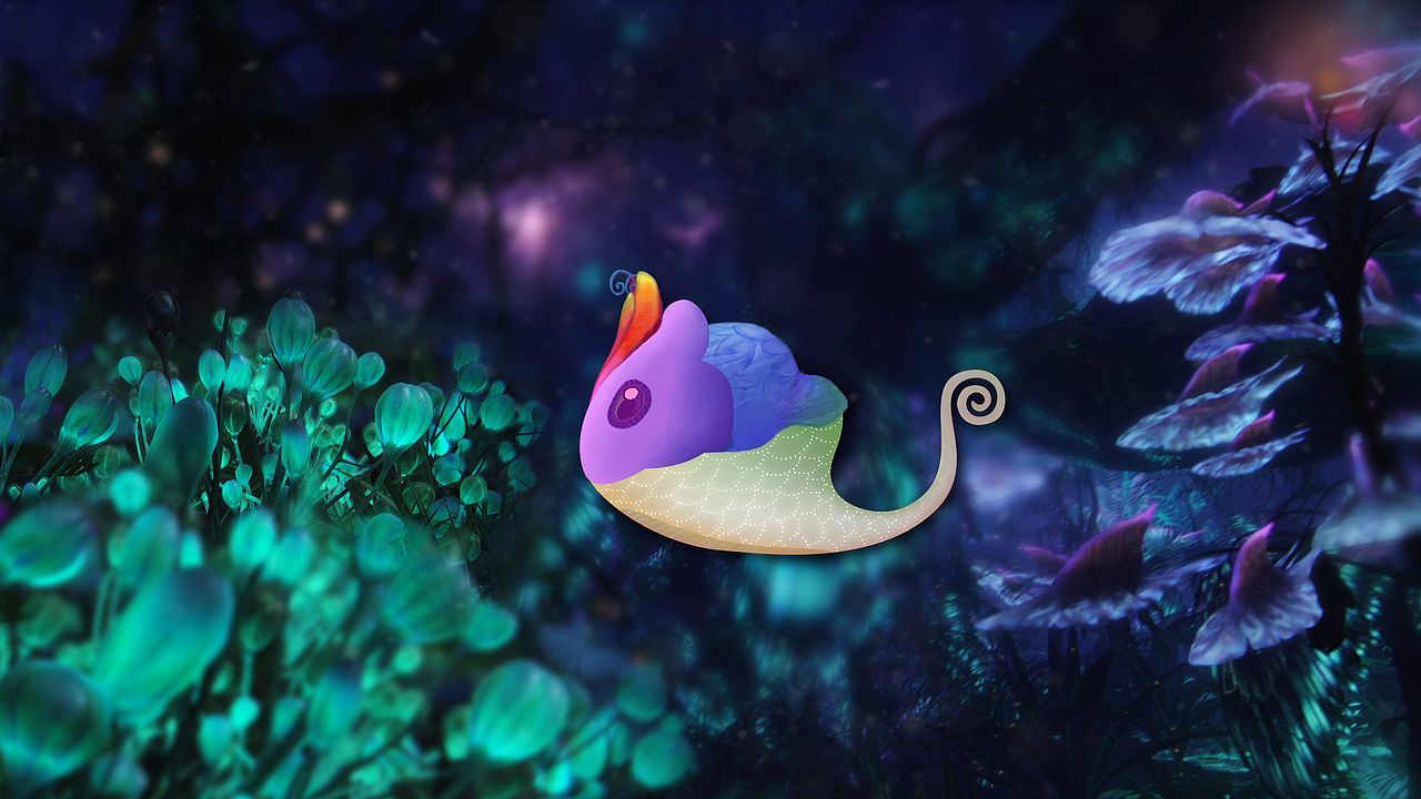 啵嗨鱼（图ZMjM2NDg4OTI=） - 概念设定 - 站酷设计师zystoo原创素材 - 站酷ZCOOL