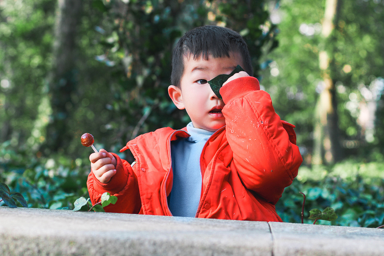 植物园的探险（图ZNzA4ODE3MzY=） - 人像摄影 - 站酷设计师蛋蛋的云云原创素材 - 站酷ZCOOL