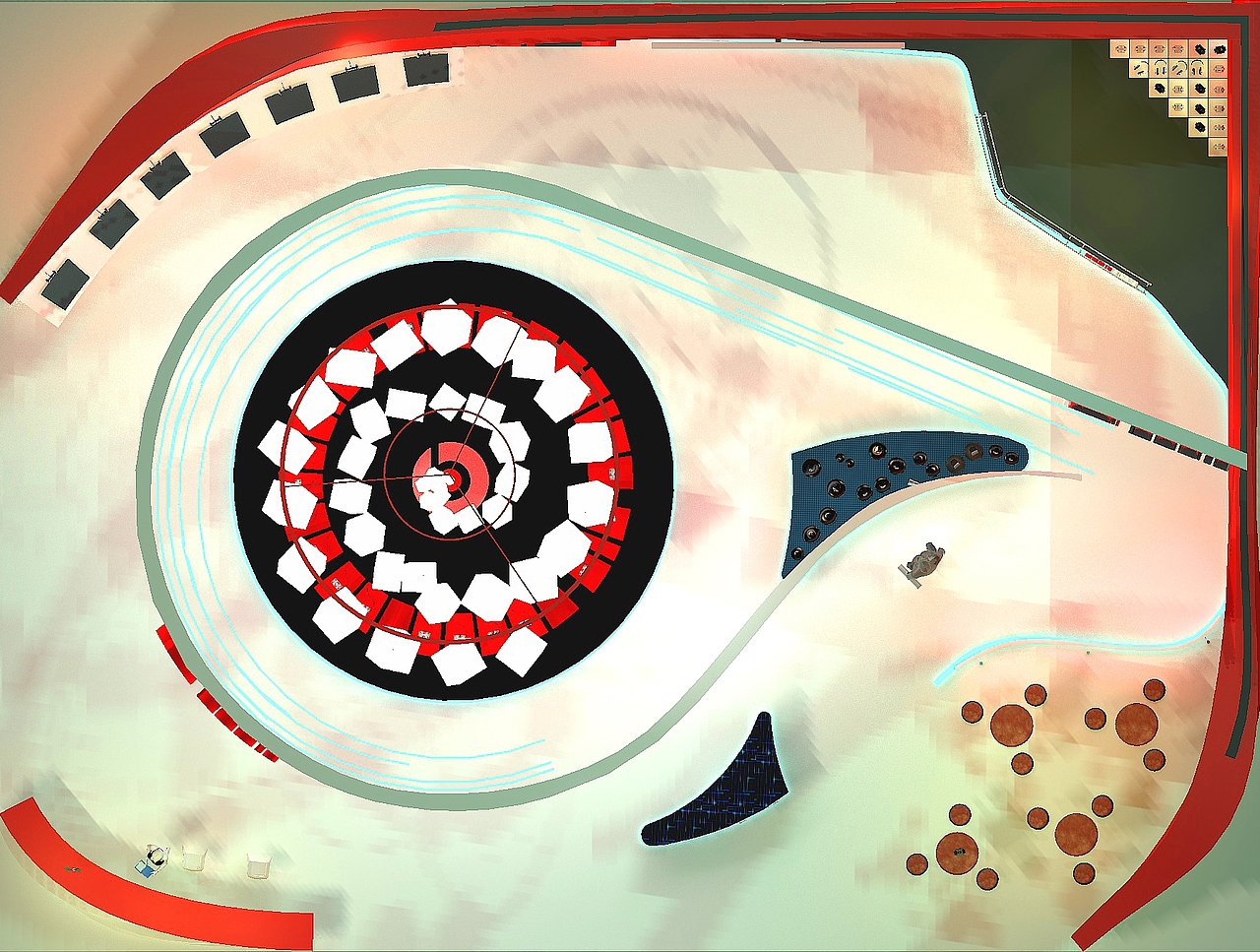 BEATS 耳机特装展台 展板展示+部分效果图（图ZMTEzMzcwODcy） - 展陈设计 - 站酷设计师水圆西西子原创素材 - 站酷ZCOOL