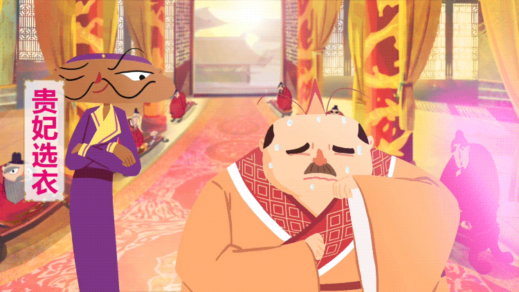 wuhu动画工作室作品集锦来了!