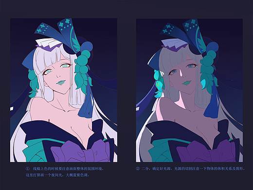 曼奇小课堂-细化演示