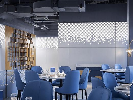宜宾海鲜餐厅设计/海鲜餐厅装修设计公司/餐饮品牌策划
