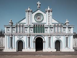 【“成摄”原创第38辑】舒家湾天主教堂