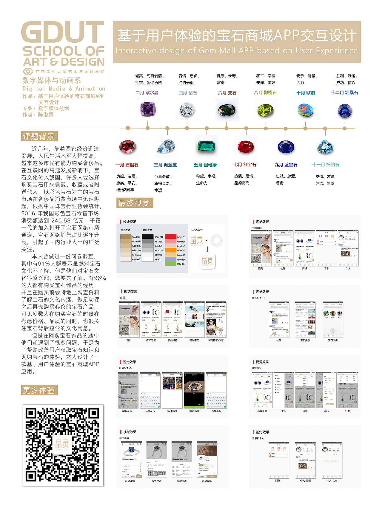 基于用户体验的宝石商城APP交互设计（图ZMTY2NTc5ODY0） - 交互/UE - 站酷设计师徒现原创素材 - 站酷ZCOOL