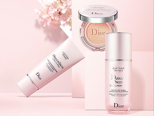 要迪奥还是要奥迪？ Dior硬广宣传后期作品赏析