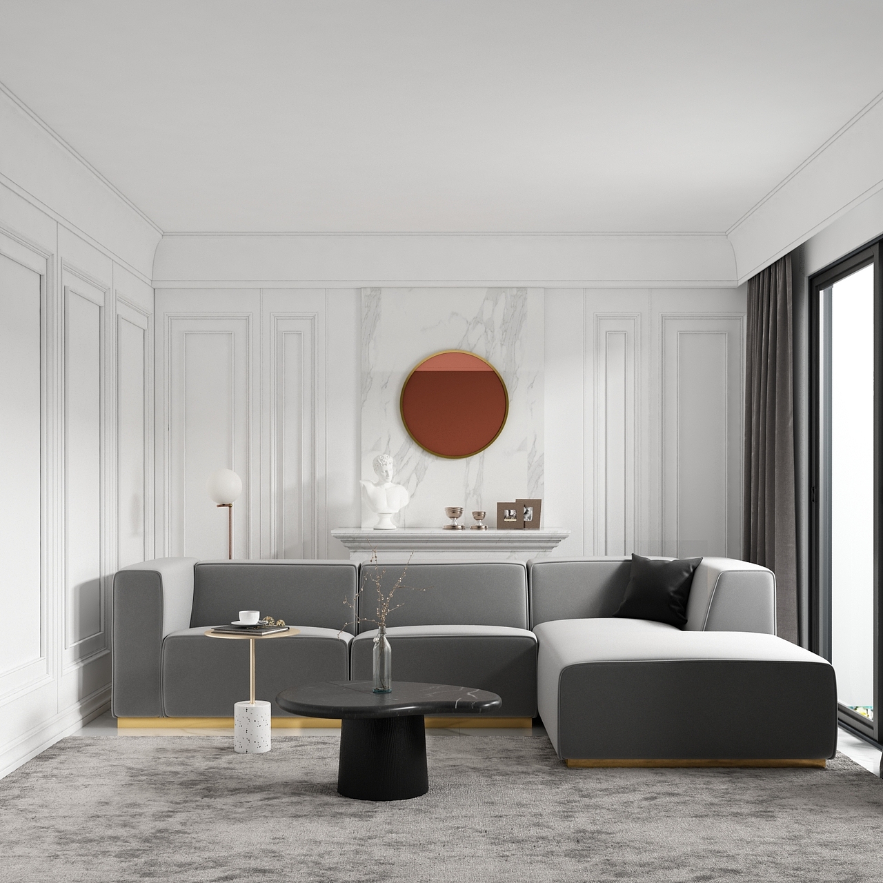 2018年终新产品渲染