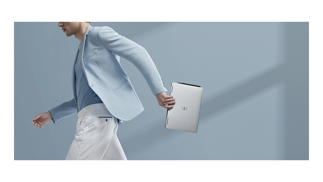 商业广告 | dell戴尔笔记本|摄影|产品摄影|摄影师刘畅 - 原创作品