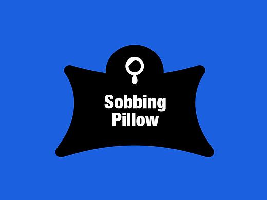 SOBBING PILLOW-潮流服装品牌设计
