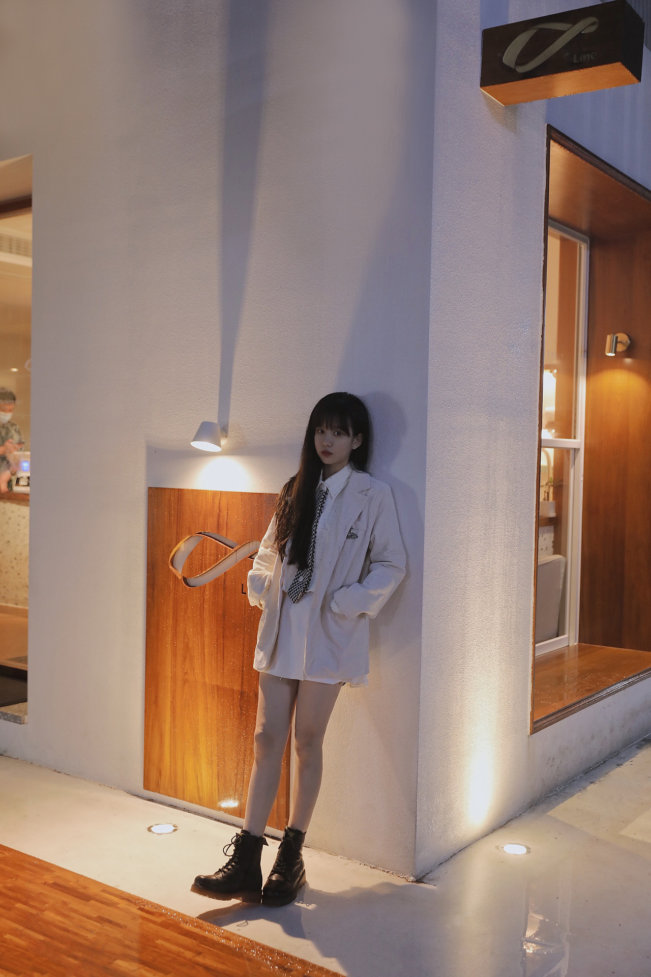 Miyo的ootd（图ZMjMxNzYyNjgw） - 人像摄影 - 站酷设计师萌又三岁原创素材 - 站酷ZCOOL