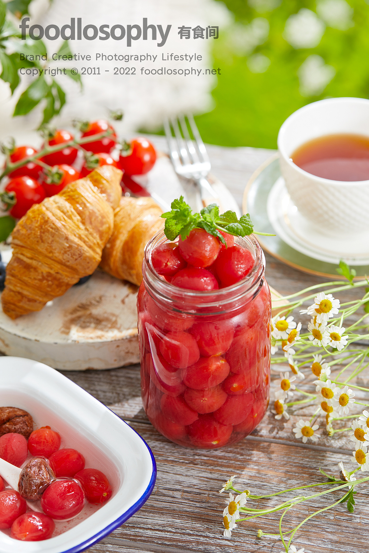 福维克美善品 × 有食间|在春光明媚中来一场野餐