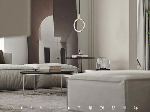 翡翠湾 | 500㎡现代轻奢--时光，有迹可循