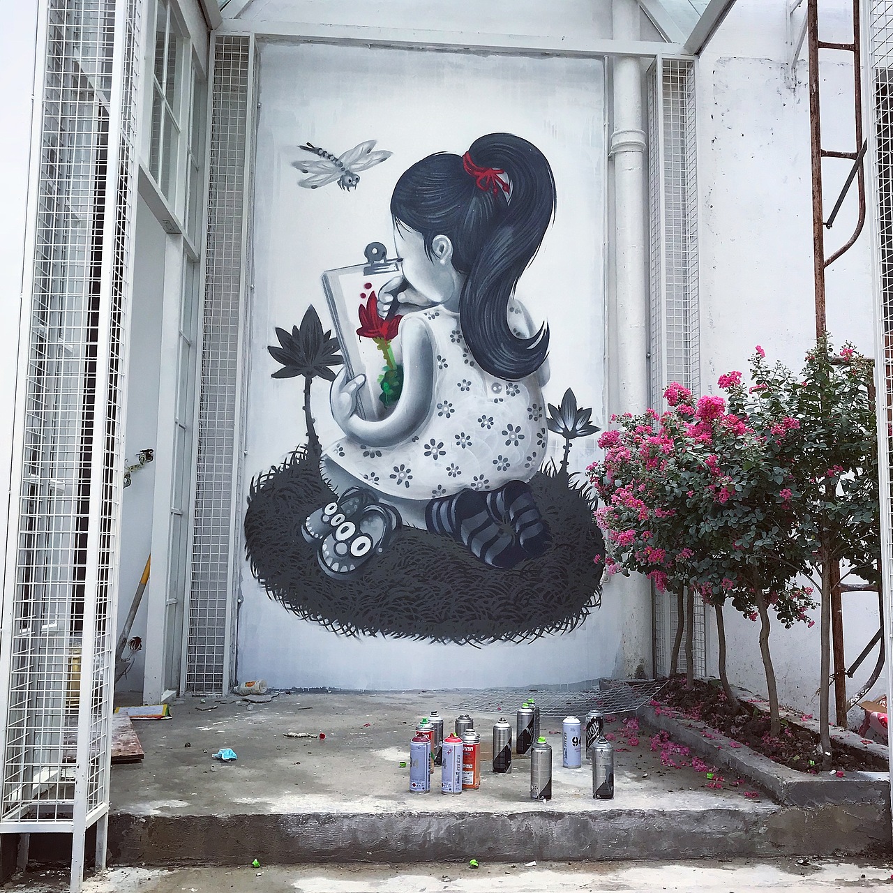 【SAY】2018-2019部分涂鸦总结（图ZMTkwOTE4NDUy） - 新锐潮流插画 - 站酷设计师saycr原创素材 - 站酷ZCOOL