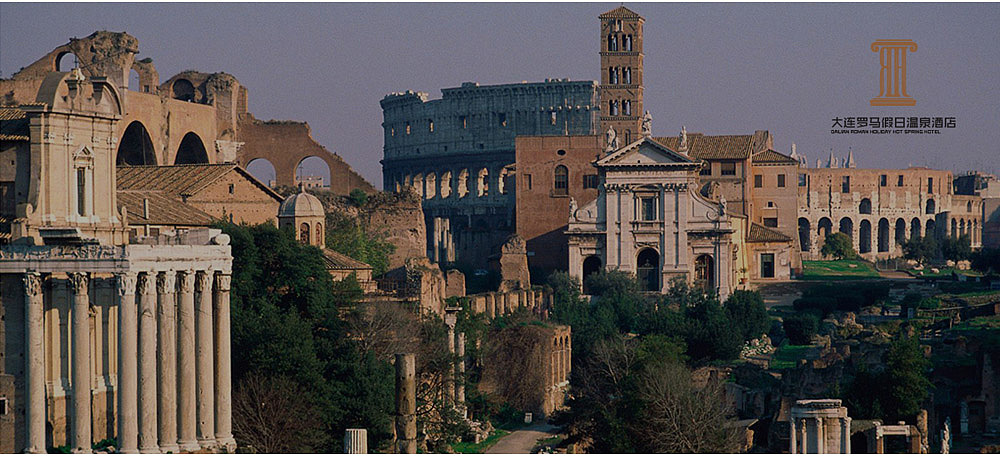 卓摩设计案例:温泉酒店IP品牌打造