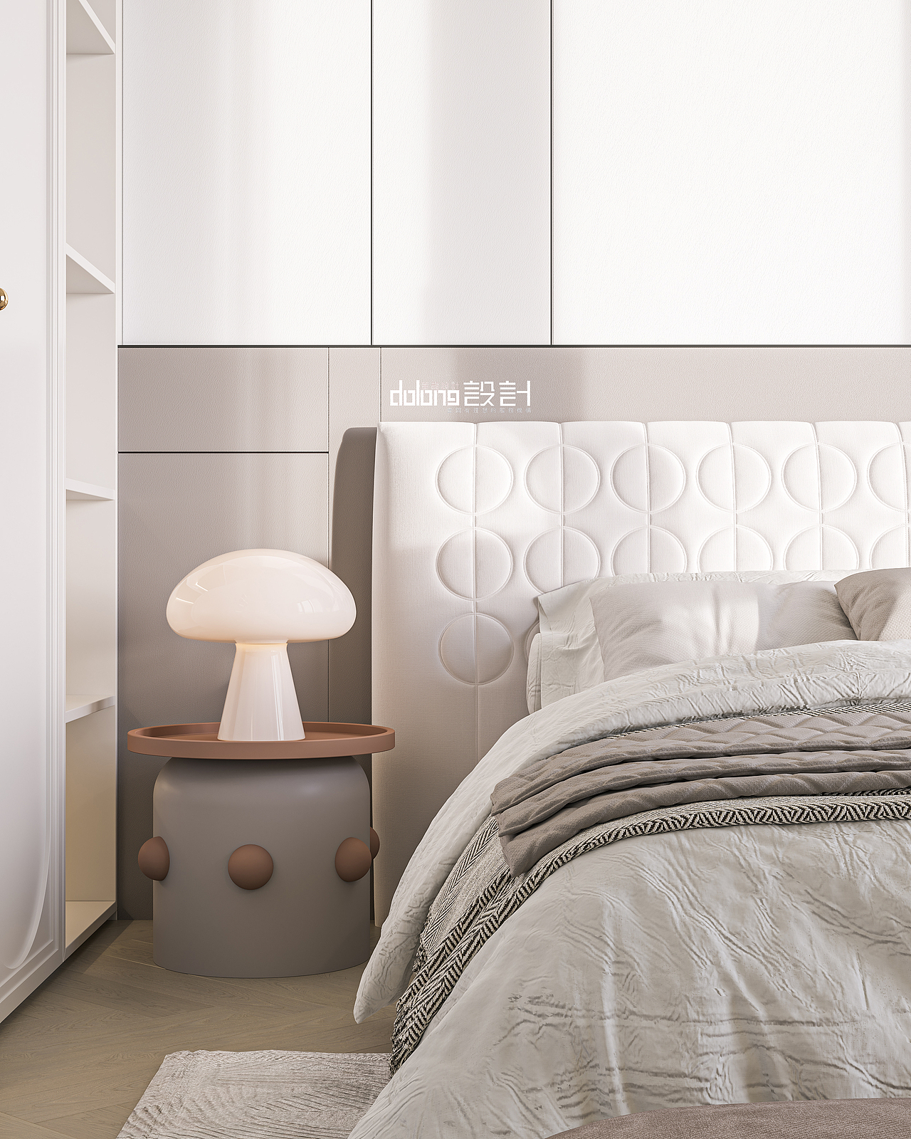 DoLong董龍设计 | 海玥万物330㎡·温润时光的极简之家（图ZMzQ0ODc1Nzky） - 家装设计 - 站酷设计师南京董龙设计原创素材 - 站酷ZCOOL