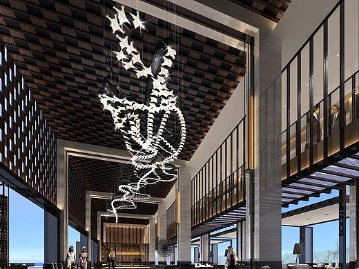 华美达酒店|陇南酒店设计公司|陇南酒店装修设计公司