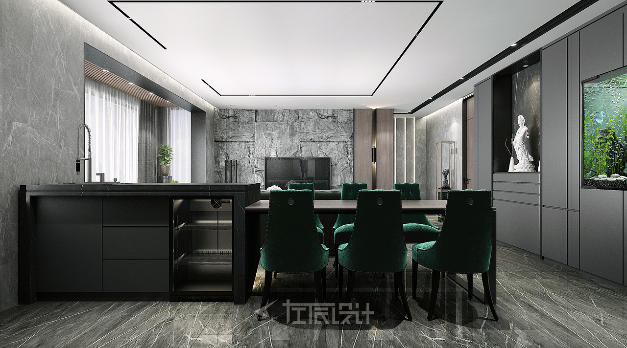祖母绿的毯子（图ZMTIyNzI5MjQ4） - 家装设计 - 站酷设计师刘天兵原创素材 - 站酷ZCOOL