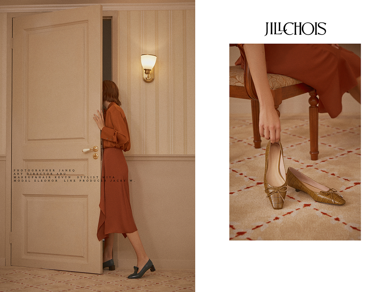 JILLCHOIS方着 2019（图ZMTc5MDE5MzMy） - 时尚/艺术摄影 - 站酷设计师JaneQStudio原创素材 - 站酷ZCOOL