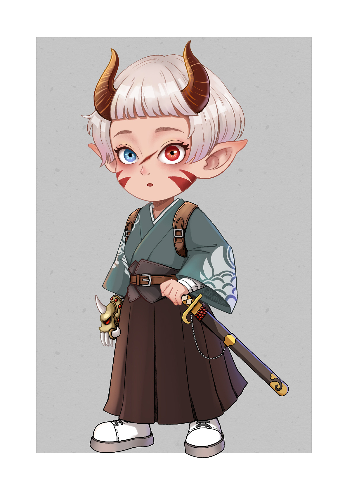 我喜欢的女孩都留着短发