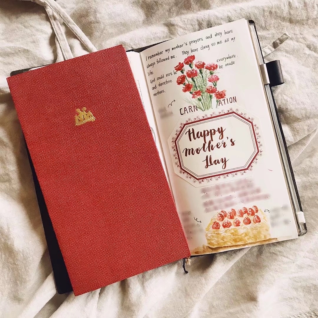 【手帐合集】2016-2020（图ZMjAzMDY5OTQ0） - 新锐潮流插画 - 站酷设计师大宝圆子原创素材 - 站酷ZCOOL