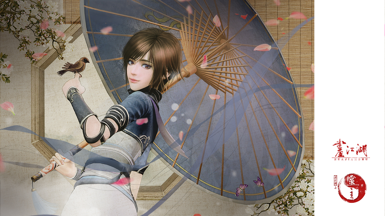 动漫IP人物海报（图ZMTgyMzg1MDUy） - 单幅漫画 - 站酷设计师刘lmy原创素材 - 站酷ZCOOL