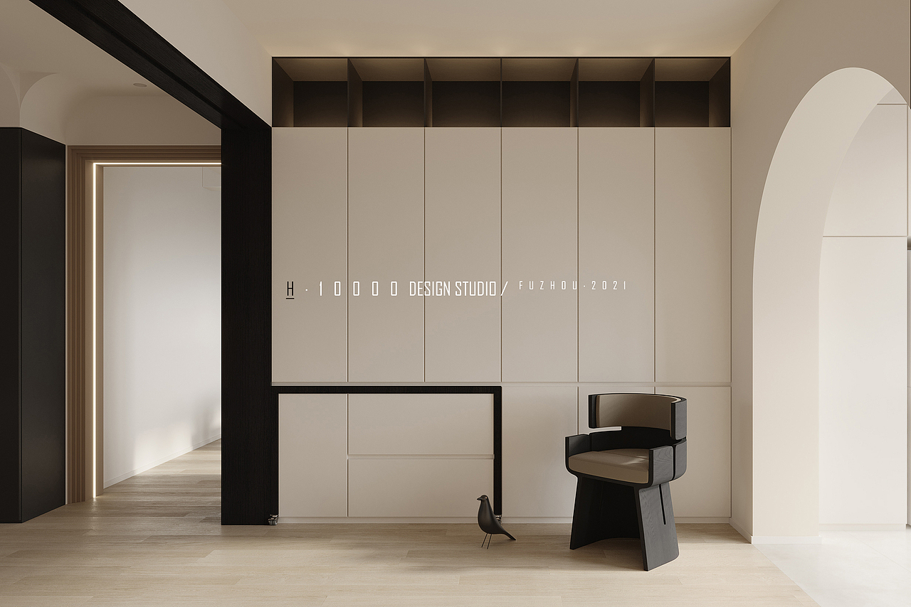 WANYI·福建·最美家居博主私宅设计