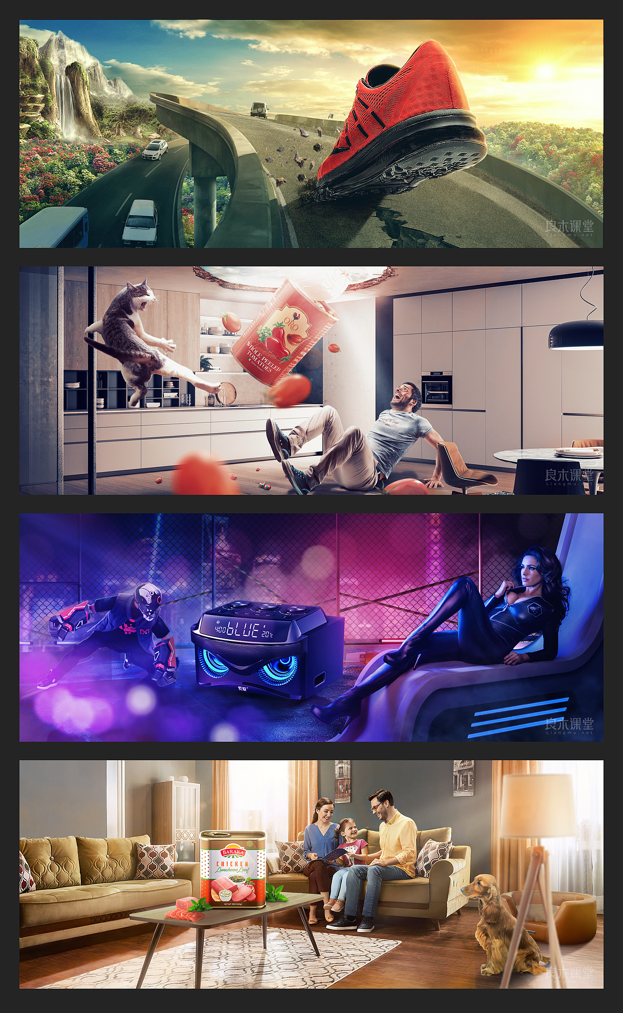 觉醒加速度（三）（图ZMTYzMjE5MjQ4） - 海报 - 站酷设计师朱腾鹏原创素材 - 站酷ZCOOL