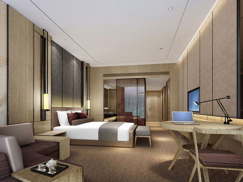 商丘精品酒店装修公司|商丘精品酒店设计装修