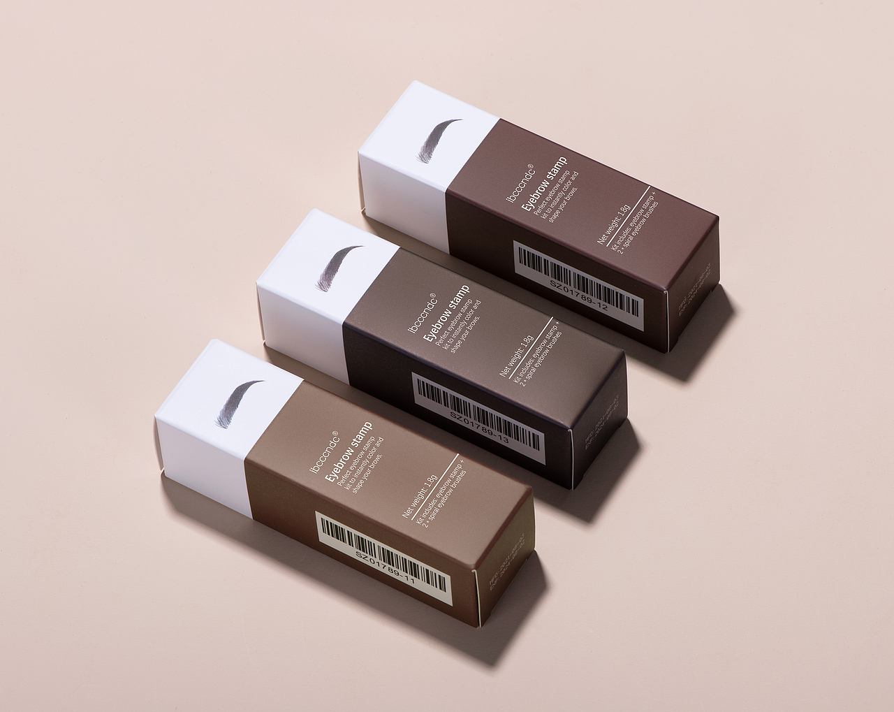 眉毛印章套装02_无界艺匠摄影-站酷zcool