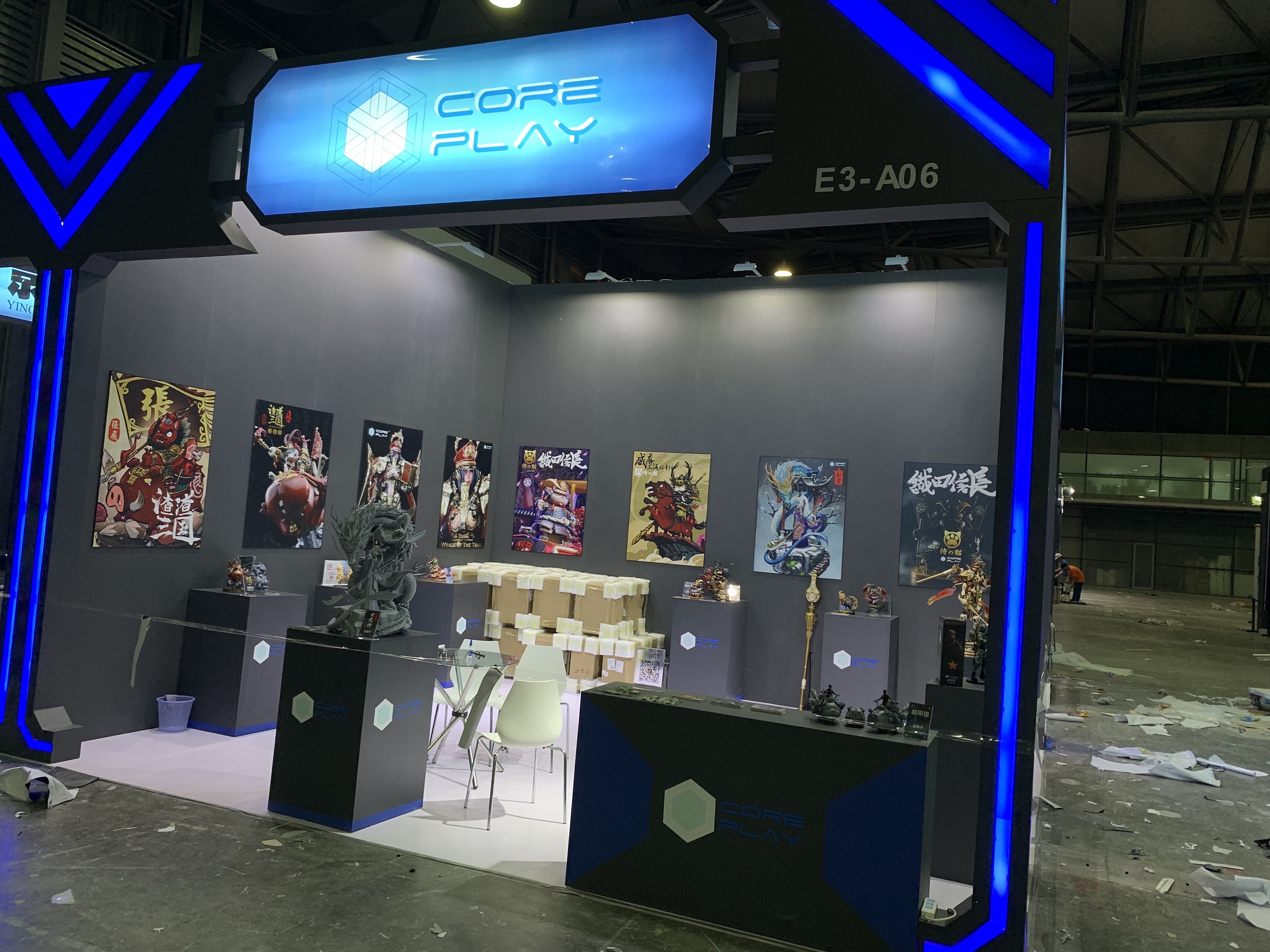 2019wf展会,e3馆a06,新品抢先看