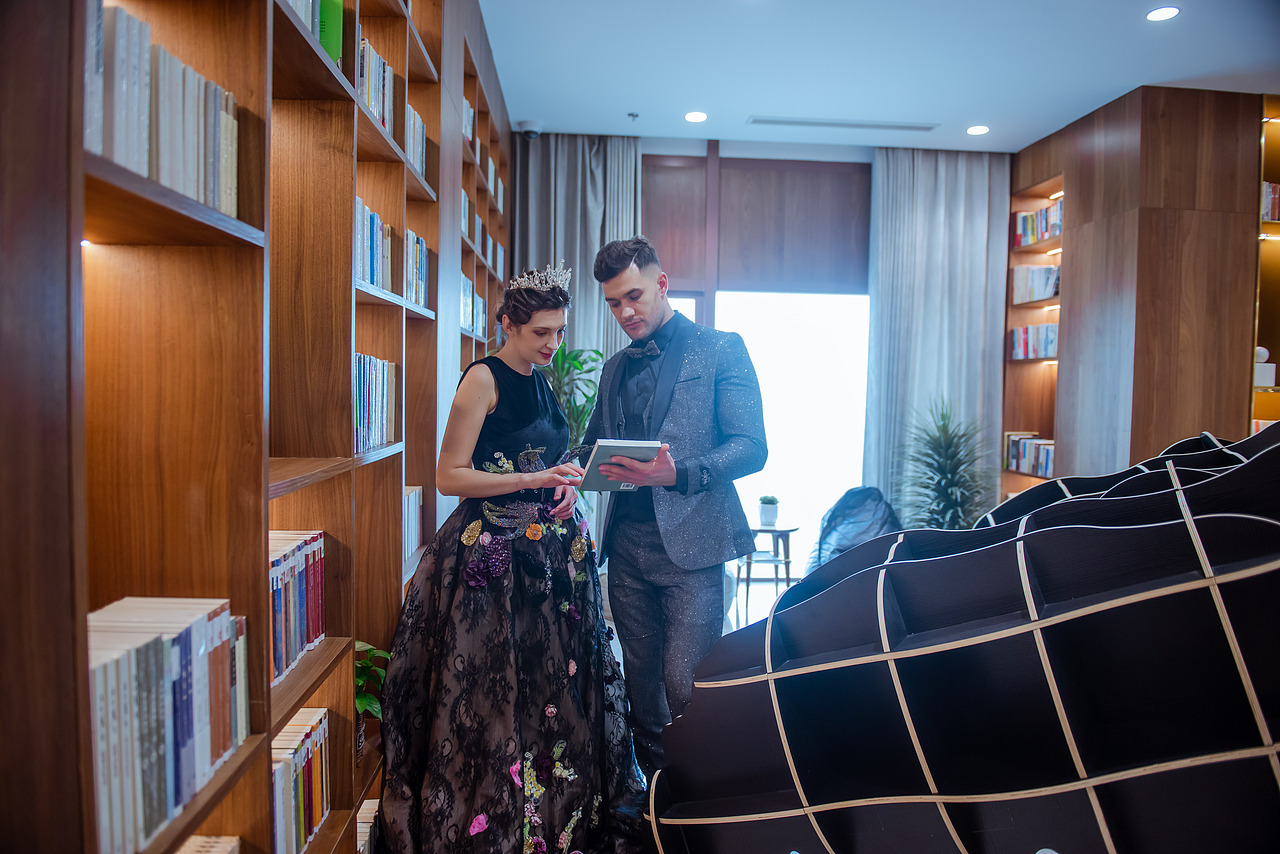 样板间开放（万科新都会）（图ZMjA1NTg2NzAw） - 人文/纪实摄影 - 站酷设计师放狼的小羊原创素材 - 站酷ZCOOL