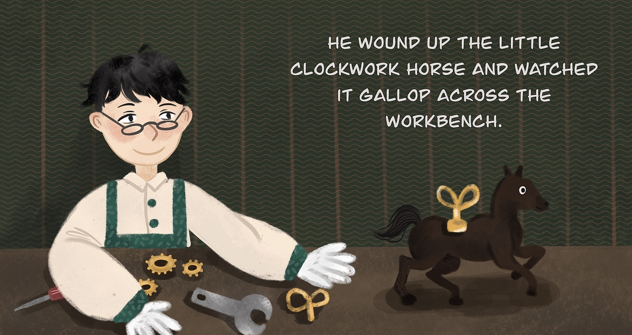 2019-2020上半年儿童插画商业单（图ZMjA2MDA5NDI4） - 儿童插画 - 站酷设计师李淼淼淼原创素材 - 站酷ZCOOL