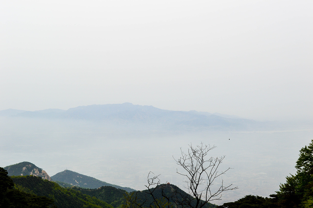 泰山 岱庙 孔庙 随拍（图ZMTAyMjY4MTYw） - 风光摄影 - 站酷设计师叫我小情兽原创素材 - 站酷ZCOOL