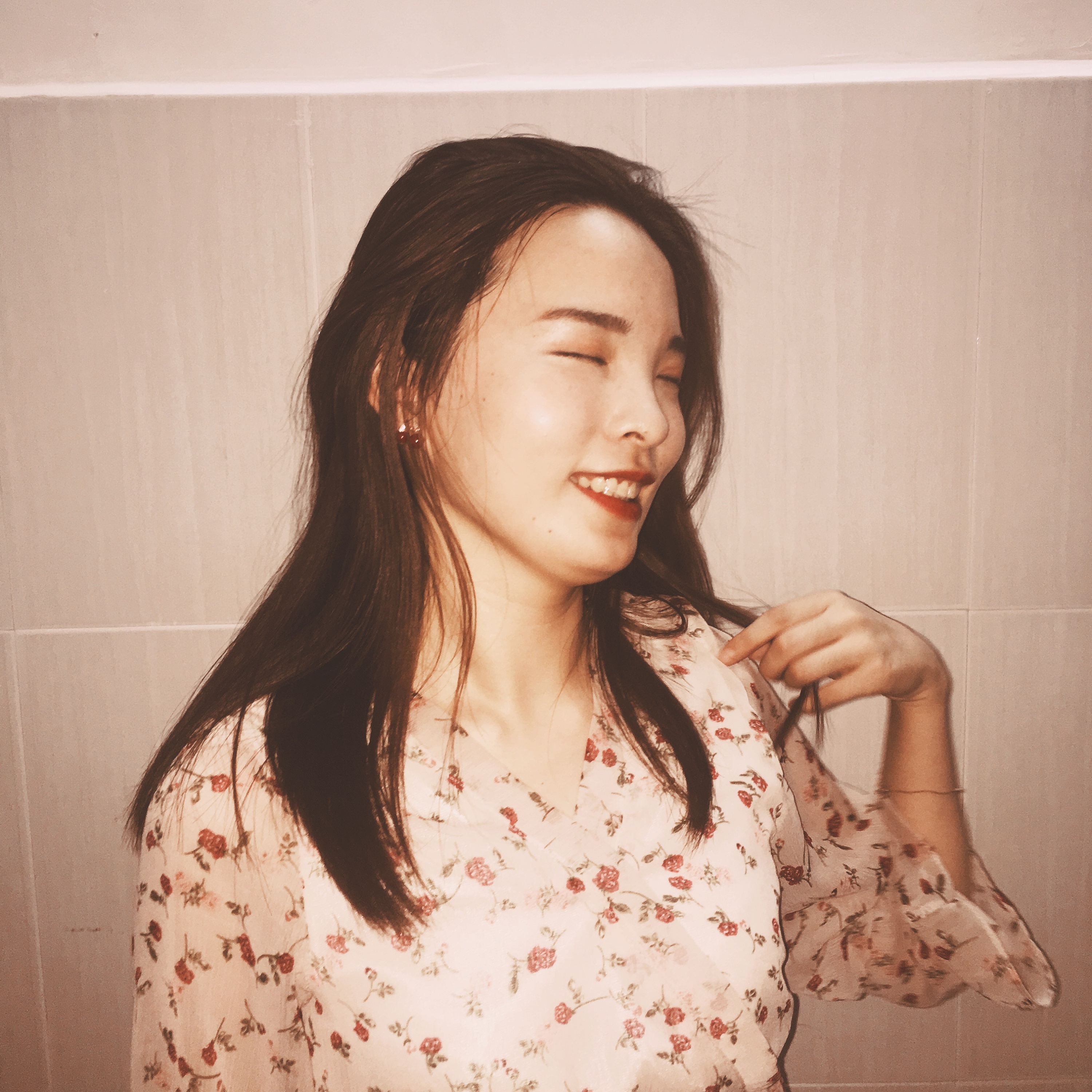 手机摄影|摄影|人像|湖南妹子 - 原创作品 - 站酷 (zcool)