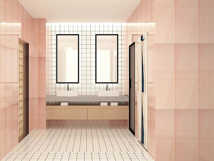 成都瑜伽馆装修设计