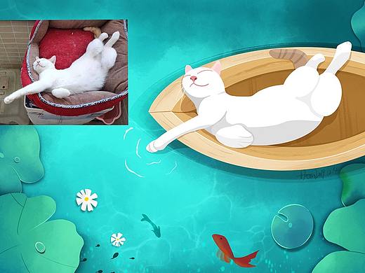 猫の日常——喵哉游哉